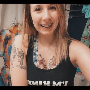 Meet your Posher, Alison